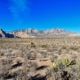 Image of a desert plain in Nevada. Find ways to destress by hiking with this list! Learn how DBT therapy in Las Vegas, NV can help!